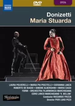 image of Maria Stuarda: Sferisterio Opera Festival (Frizza) - DVD - Used