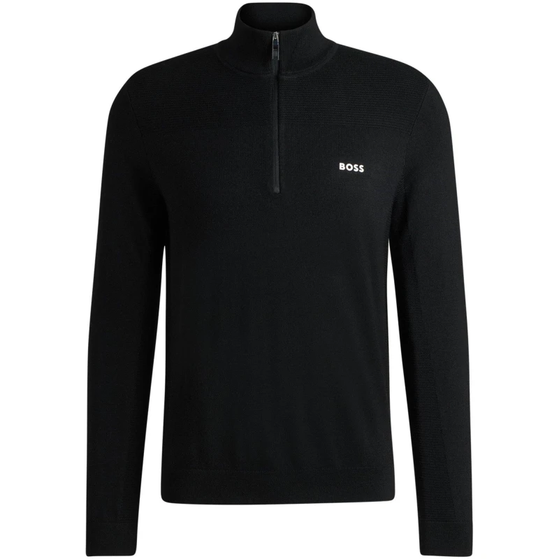 Image of BOSS Momentum-X_Qz 10252233 01 - Black XL
