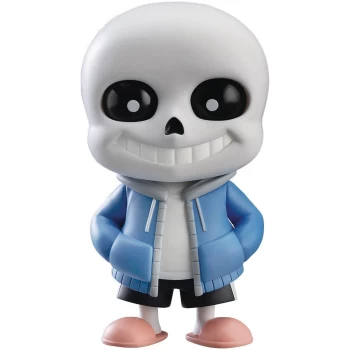 image of Good Smile Undertale Nendoroid - Sans