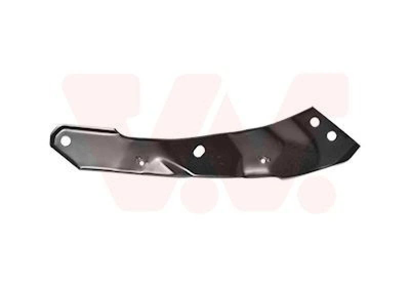 Image of VAN WEZEL Headlight Base VAN WEZEL 5863662