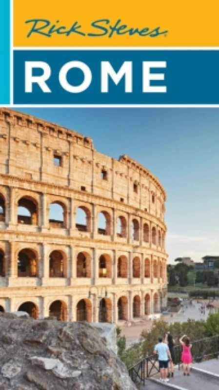 Image of Rick Steves Rome (Twenty-fourth Edition) Paperback / softback