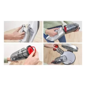 Image of Bosch Flexxo Series 4 BBH3280GB Cordless Vacuum Cleaner
