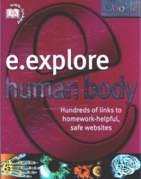 Image of Human Body by Richard Walker and Google Book