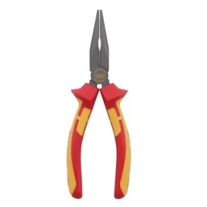 Image of Draper XP1000 VDE Long Nose Pliers, 160mm