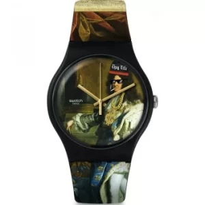 Image of Swatch Leroicestmoi Watch