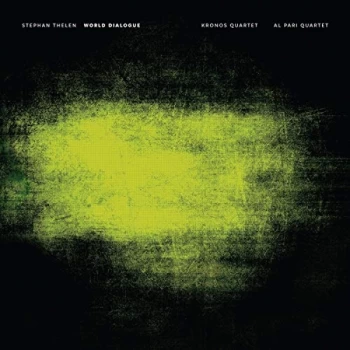 Image of Stephan Thelen - World Dialogue CD