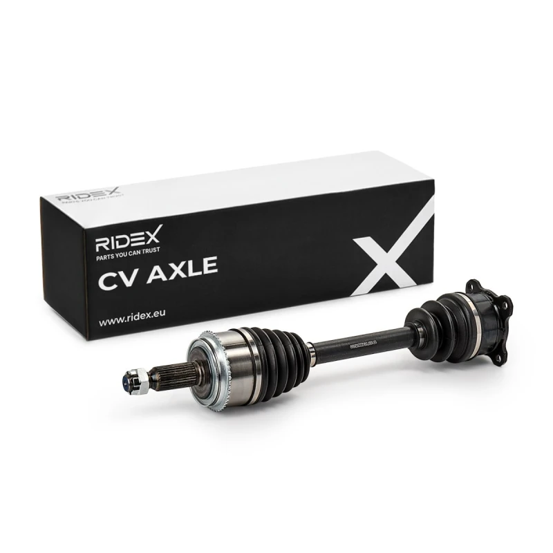 Image of RIDEX 13D1747 Drive shaft A1 Drive Shaft (13)