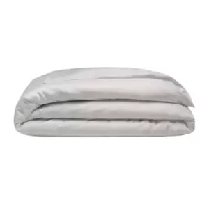 Image of Belledorm 400 Thread Count Egyptian Cotton Oxford Duvet Cover (Double) (Ivory)