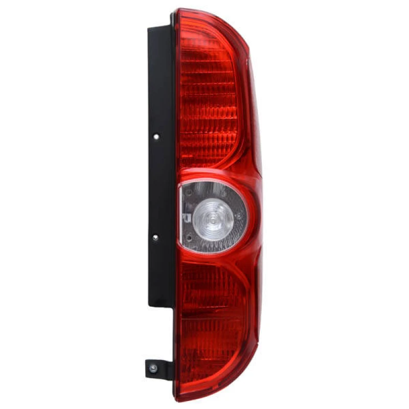 Image of TYC 11-11755-01-2 Rear light without bulb holder, Right Combination Rearlight (391)
