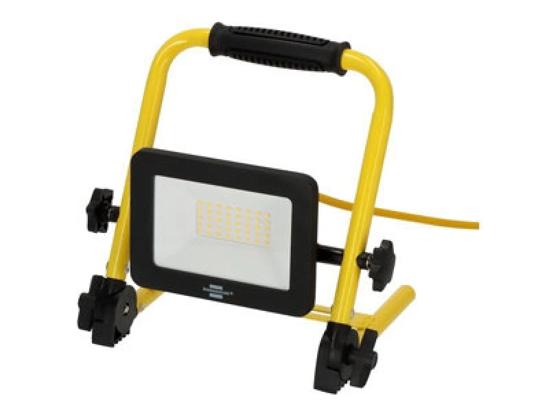 Image of Brennenstuhl Brennenstuhl 1173703015 BS 3503 M LED Job Site Light 30W 240V BRE173703015 1173703015