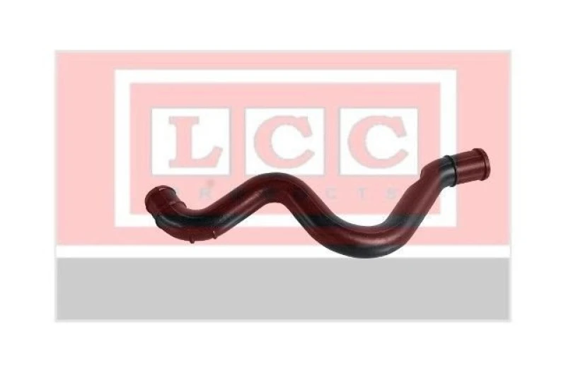 Image of LCC LCC6107AF Crankcase Breather Plastic Hose,crankcase breather (1600)