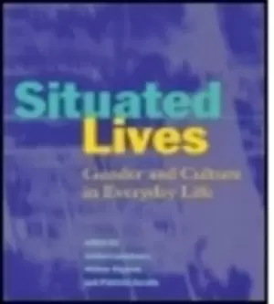 Image of Situated lives by Louise Lamphere