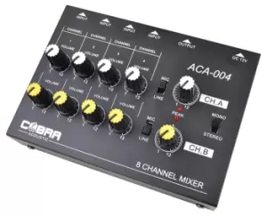 Image of 8 Channel Line Mixer