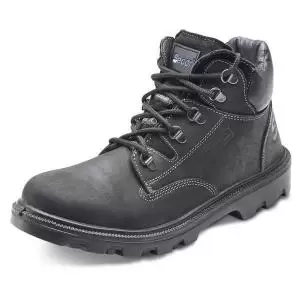 Image of Secor Sherpa Chukka Black Size 10 Boots NWT5742-10