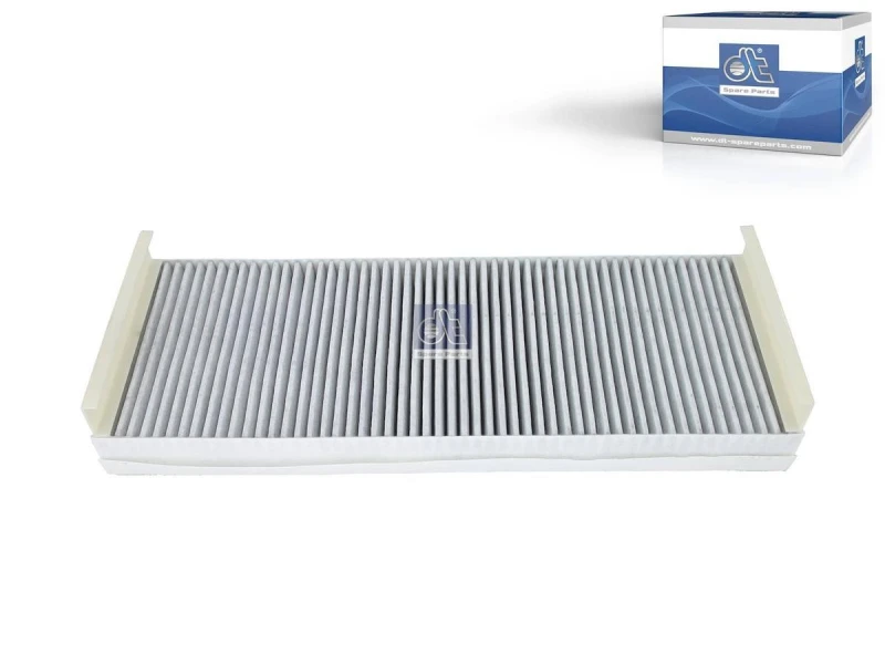 Image of DT Spare Parts 3.82030 Pollen filter bio-functional cabin air filter Filter,interior air (424)