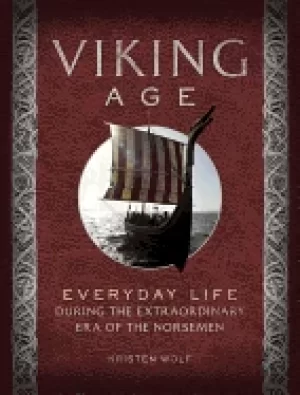Image of viking age everyday life during the extraordinary era of the norsemen