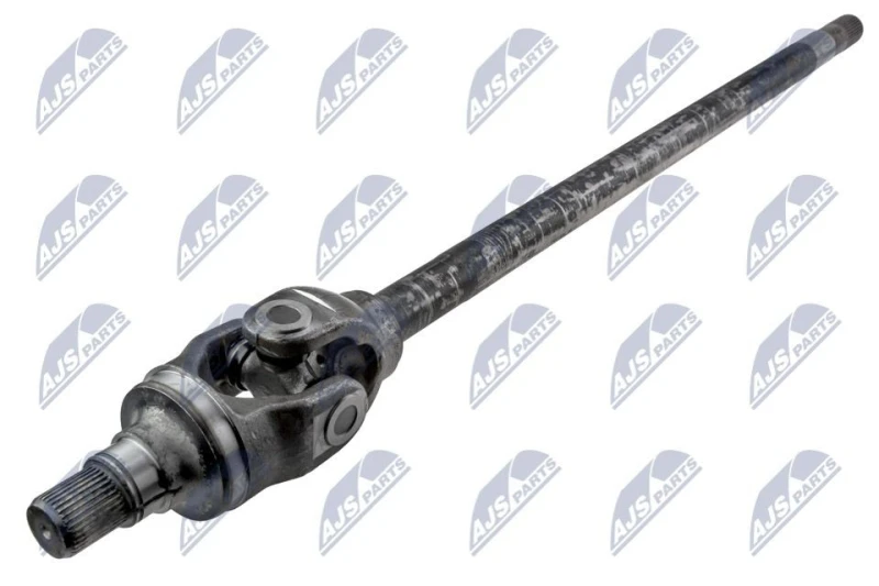 Image of NTY NPW-CH-146 Drive shaft Front Axle Right Drive Shaft (13)