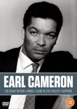 Image of Earl Cameron - DVD Boxset