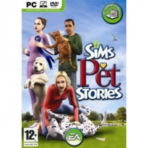 Image of The Sims Pet Stories Game