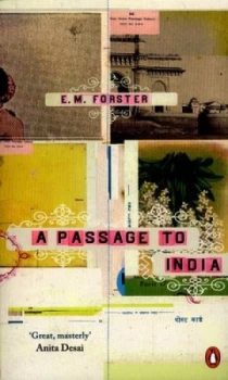 Image of A Passage to India by E M Forster Book