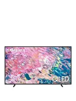 Image of Samsung 75" QE75Q60BAUXXU Smart 4K Ultra HD QLED TV