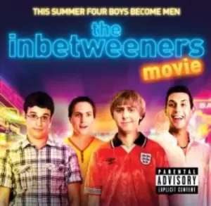 Image of The Inbetweeners Movie by Various Artists CD Album