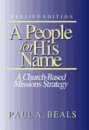Image of people for his name a church based mission strategy