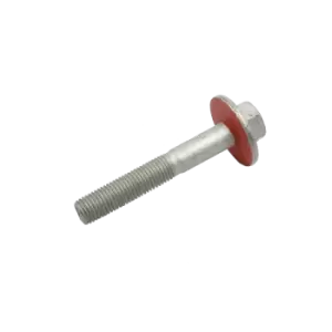 Image of SASIC Pulley Bolt 8700007 PEUGEOT,CITROEN,DS,206 Schragheck (2A/C),206 CC (2D),207 (WA_, WC_),BOXER Kasten,307 CC (3B),307 SW (3H)