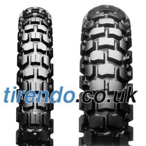 Image of Bridgestone TW301 F 80/100-21 TT 51P M/C, variant F, Front wheel