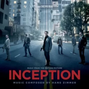 Image of Inception CD Album