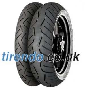 Image of Continental ContiRoadAttack 3 ( 160/60 ZR18 TL (70W) Rear wheel, M/C )