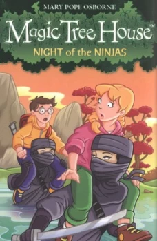 Image of Night of the Ninjas by Mary Pope Osborne Paperback