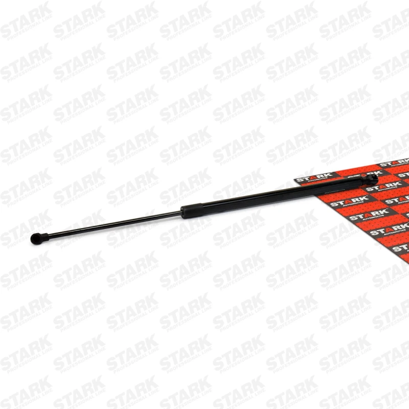 Image of STARK SKGS-0220155 Tailgate strut both sides, Extention Force: 540N Steel Gas Spring,boot (219)