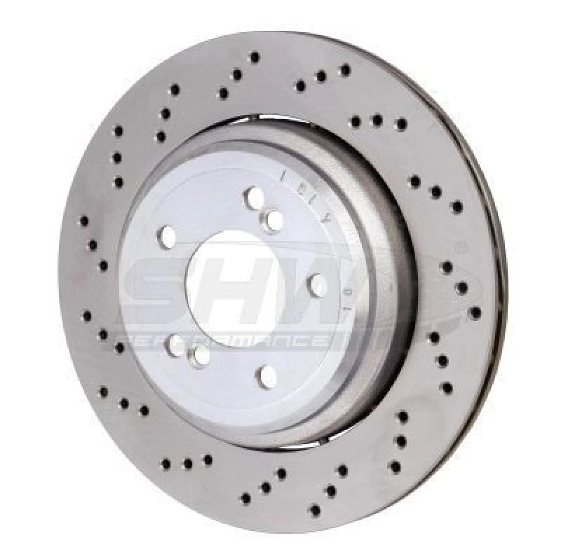 Image of Brake disc SHW Performance BRL42833