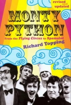 Image of Monty Python by Richard Topping Book