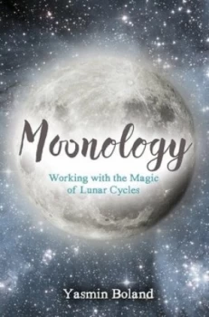 Image of Moonology by Yasmin Boland Book
