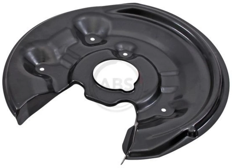 Image of A.B.S. Brake disc backing plate A.B.S. 11062