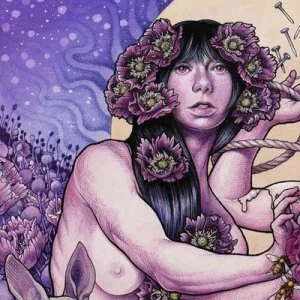 Image of Purple by Baroness CD Album