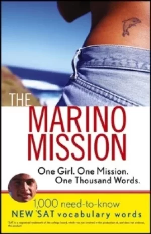 Image of The Marino mission by Karen B Chapman