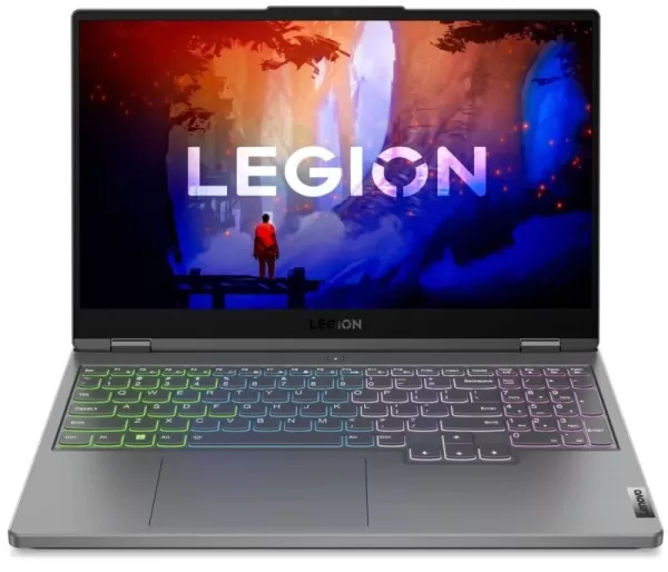 image of Lenovo Legion 5 15ARH7H Gaming Laptop - R7-6800H , RTX 3060