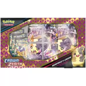 Image of Pokemon TCG: Playmat Collection - Morpeko V-Union for Merchandise - Preorder