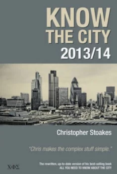 Image of Know the City 2013/14 by Chris Stoakes Paperback