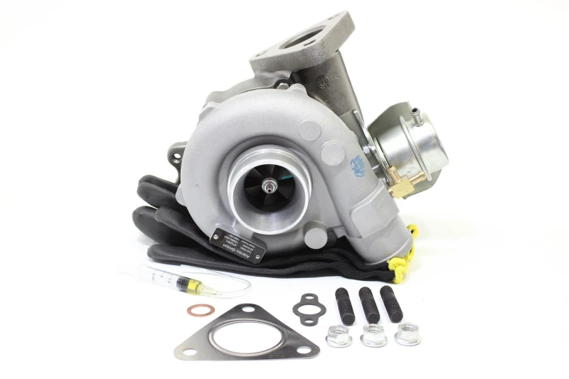 Image of ALANKO 10901281 Turbocharger with fastening/mounting material Charger,charging system (2234)