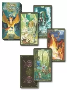 Image of Book of Shadows Tarot Vol II: "So Below"