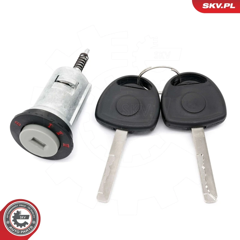 Image of ESEN SKV Lock Cylinder, ignition lock ESEN SKV 65SKV511