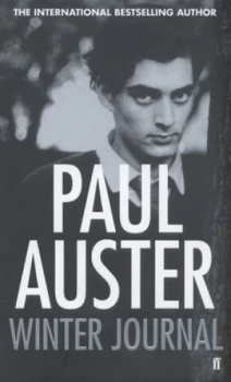 Image of Winter Journal by Paul Auster Hardback