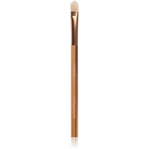 image of Royal and Langnickel Chique RoseGold Eyeshadow Brush