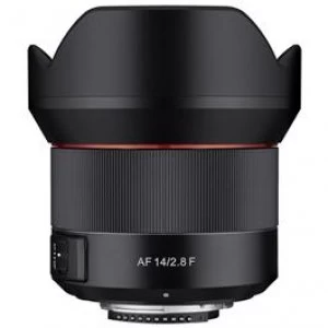 Image of Samyang 14mm f/2.8 AF - Nikon F