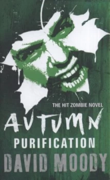 Image of Purification by David Moody Hardback