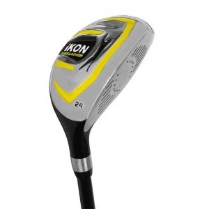 Image of Slazenger Ikon Hybrid Junior - Yellow 3-5yrs